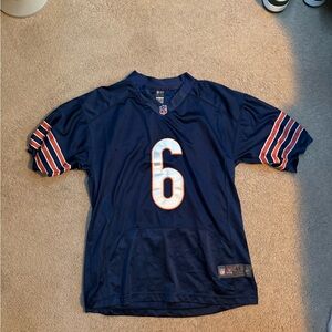 Chicago Bears Jay Cutler jersey